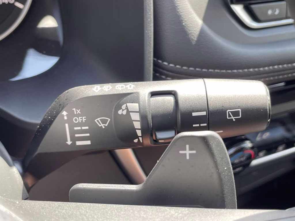 2026 Gun Metallic Nissan Rogue SV FWD SUV