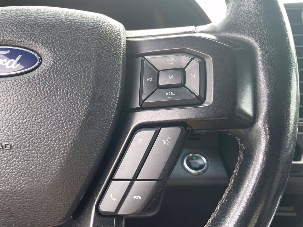 2019 Black Metallic Ford Expedition Limited RWD SUV