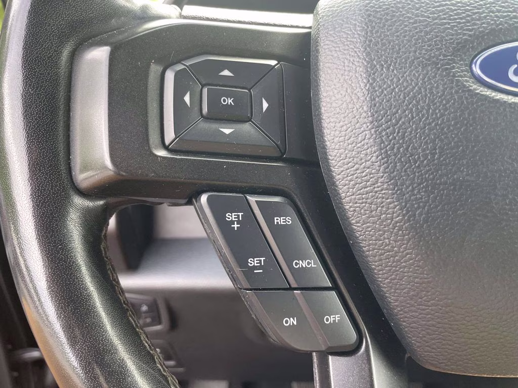 2019 Black Metallic Ford Expedition Limited RWD SUV