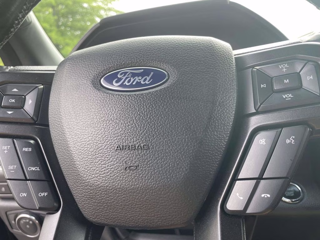 2019 Black Metallic Ford Expedition Limited RWD SUV