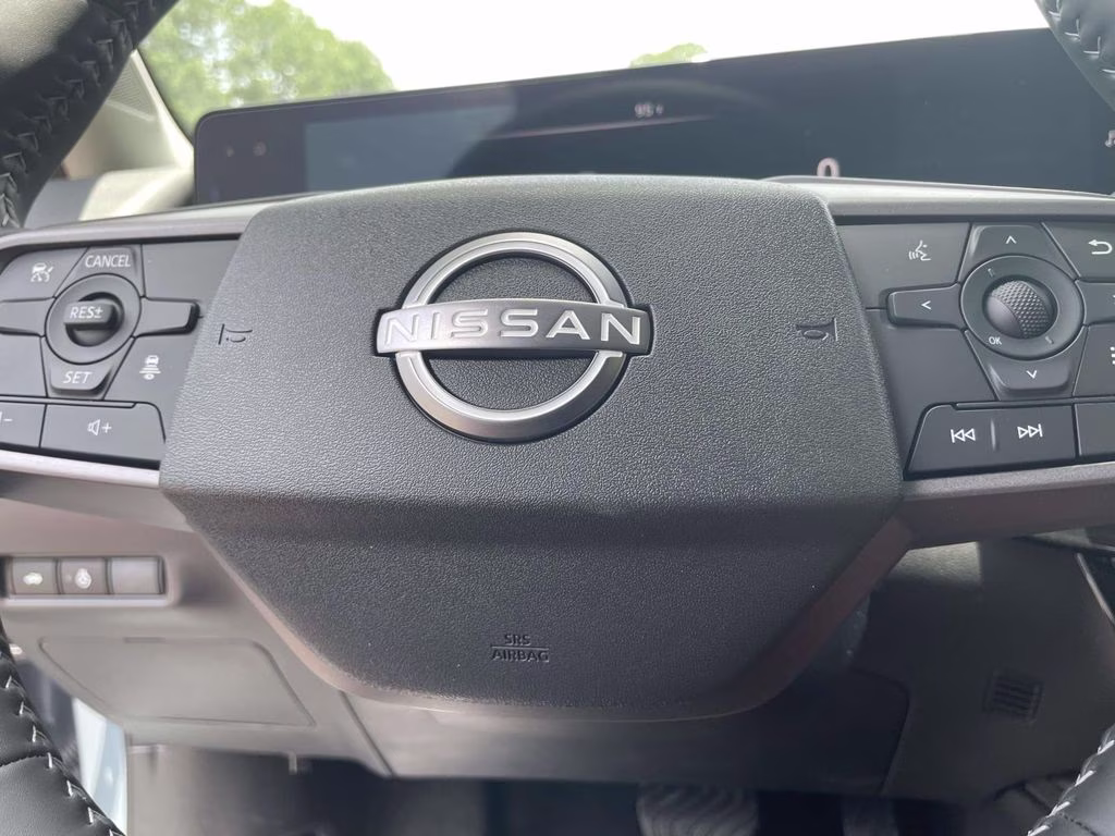 2026 Atlantic Gray Metallic Nissan Sentra SV FWD Sedan