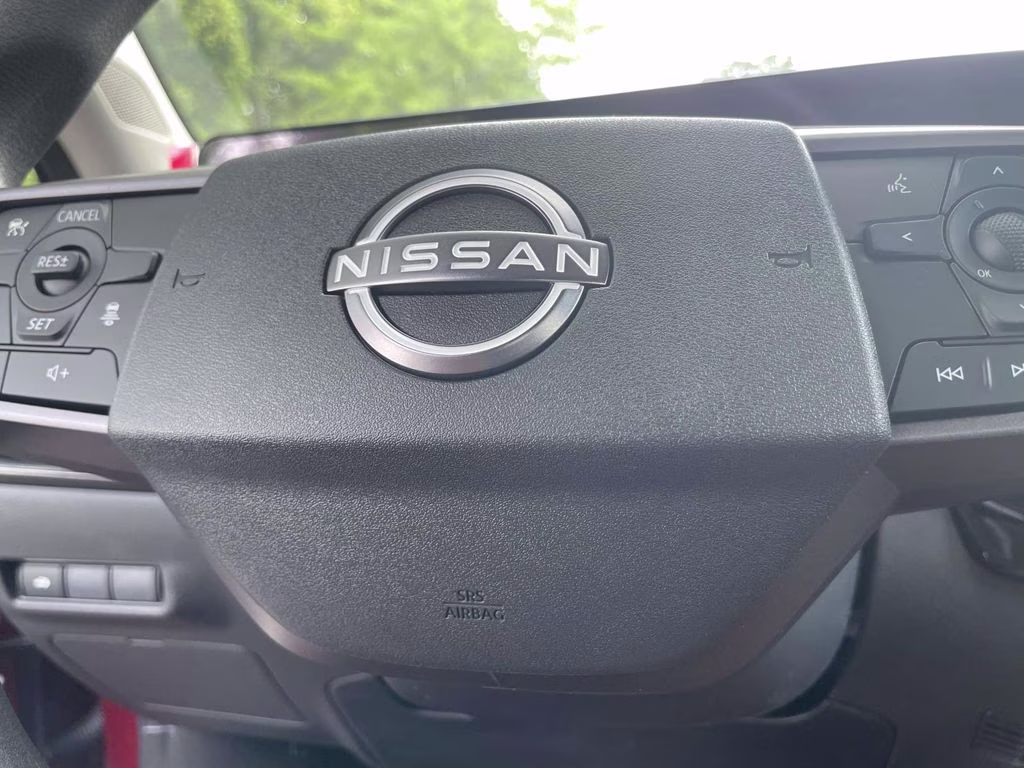 2026 Scarlet Ember Tintcoat Nissan Sentra SV FWD Sedan