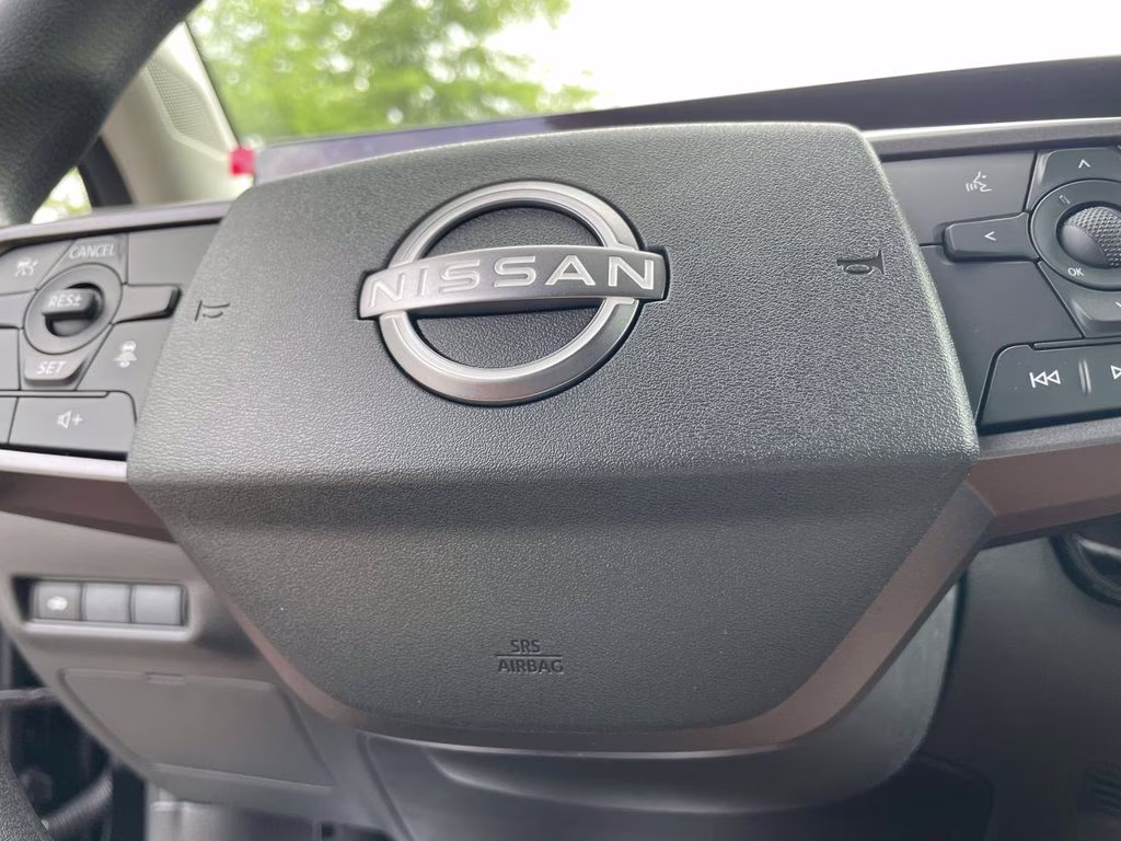 2026 Super Black Nissan Sentra SV FWD Sedan