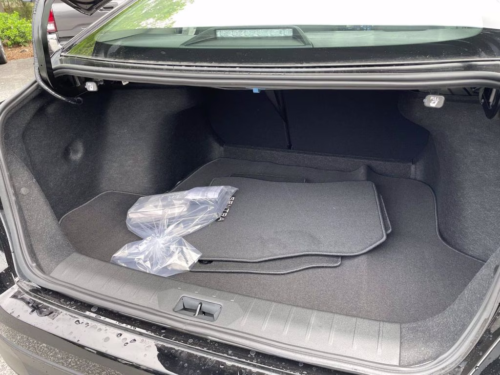 2026 Super Black Nissan Sentra SV FWD Sedan