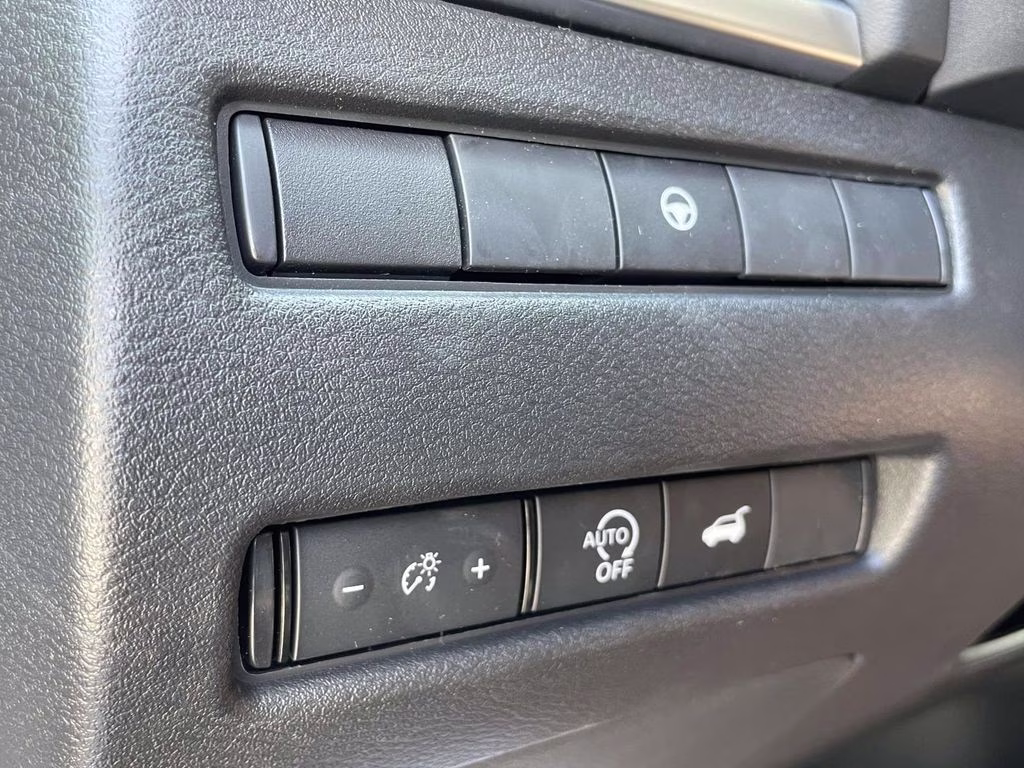 2026 Gun Metallic Nissan Rogue SV FWD SUV