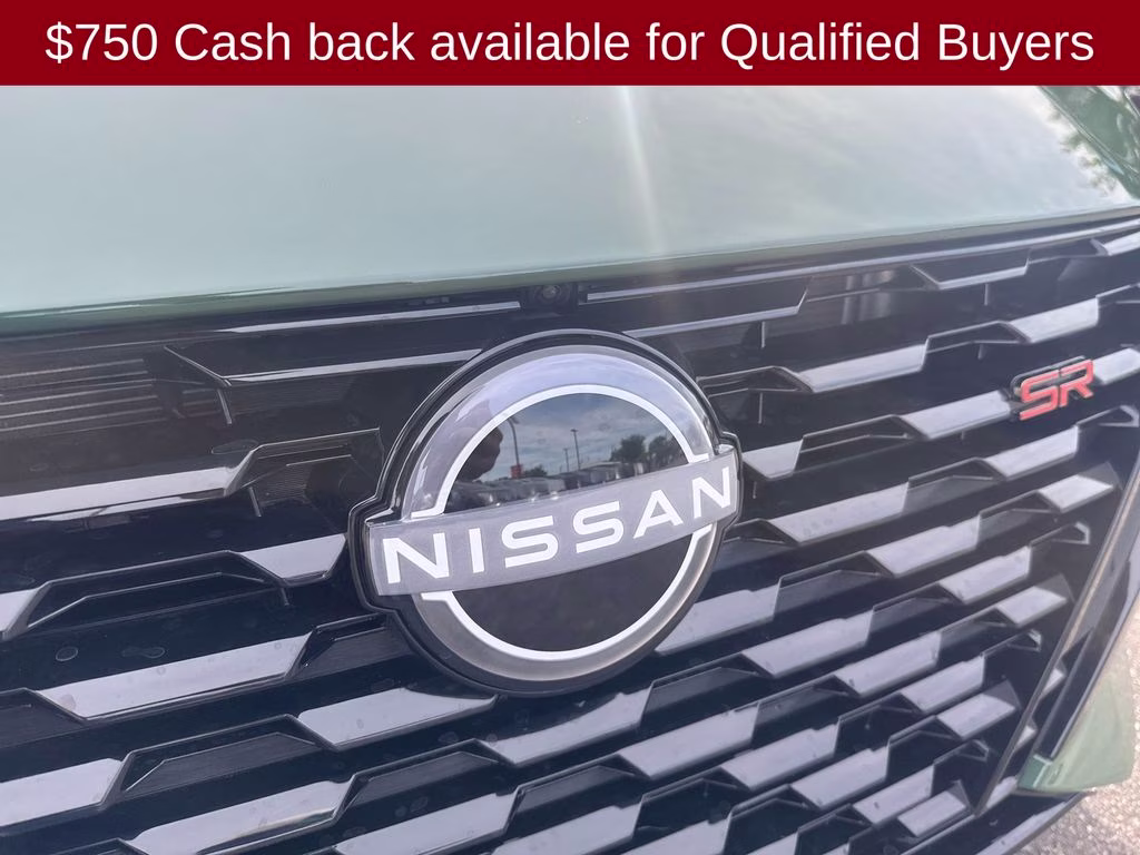2026 Tactical Green Metallic Nissan Altima 2.5 SR FWD Sedan