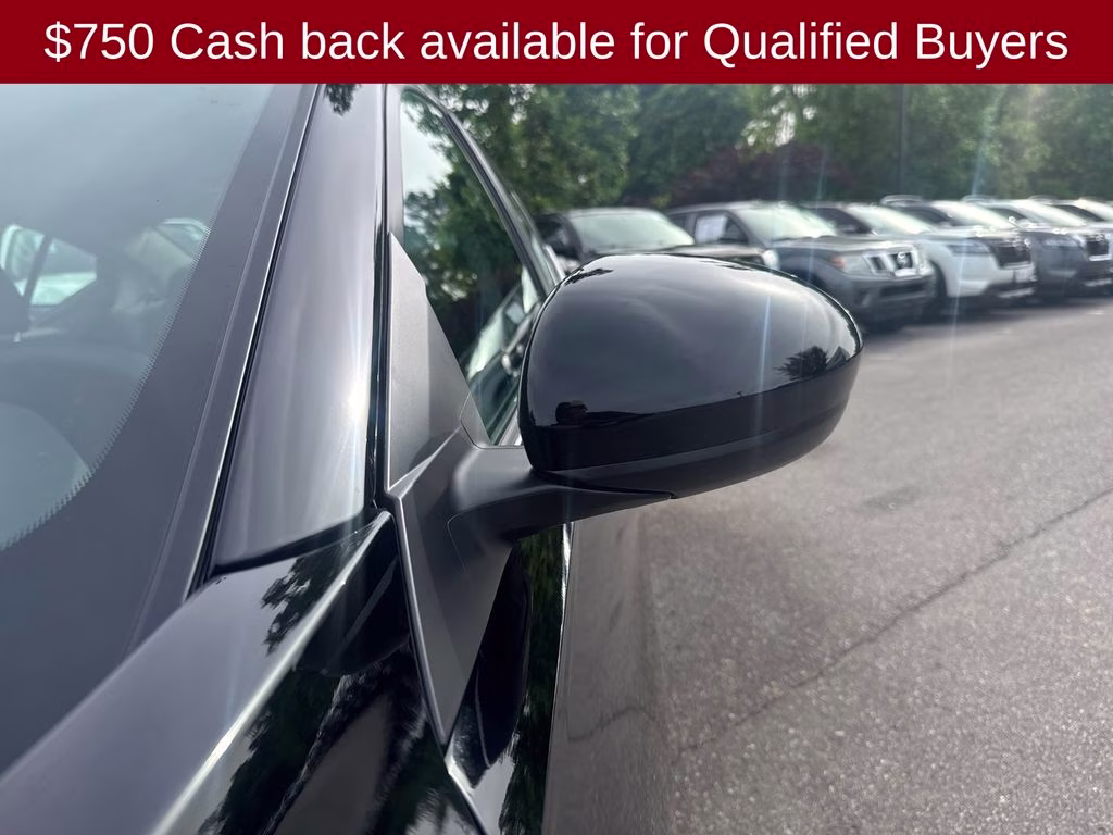 2026 Super Black Clearcoat Nissan Altima 2.5 SV FWD Sedan