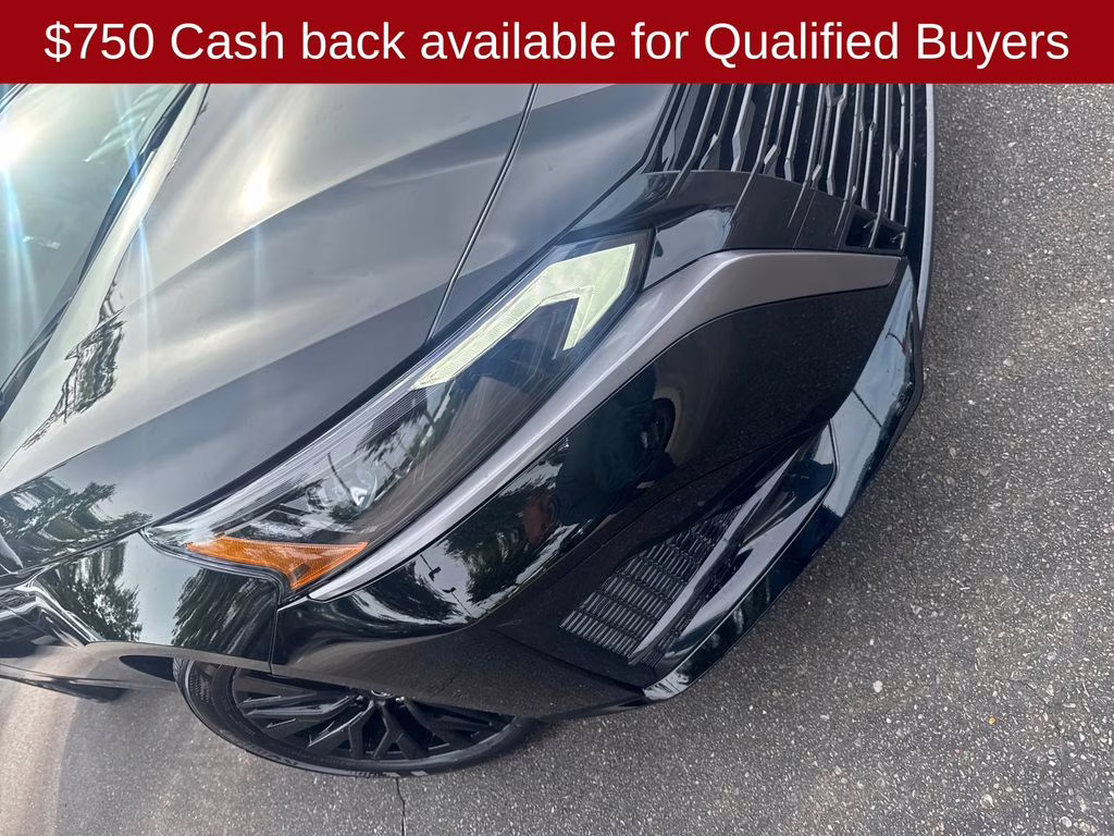 2026 Super Black Clearcoat Nissan Altima 2.5 SV FWD Sedan