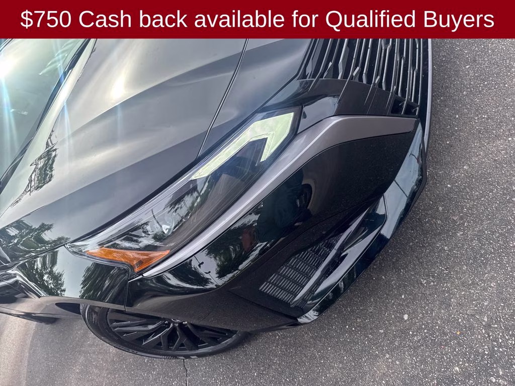 2026 Super Black Clearcoat Nissan Altima 2.5 SV FWD Sedan