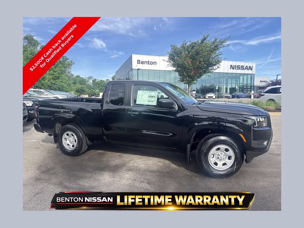 2026 Nissan Frontier