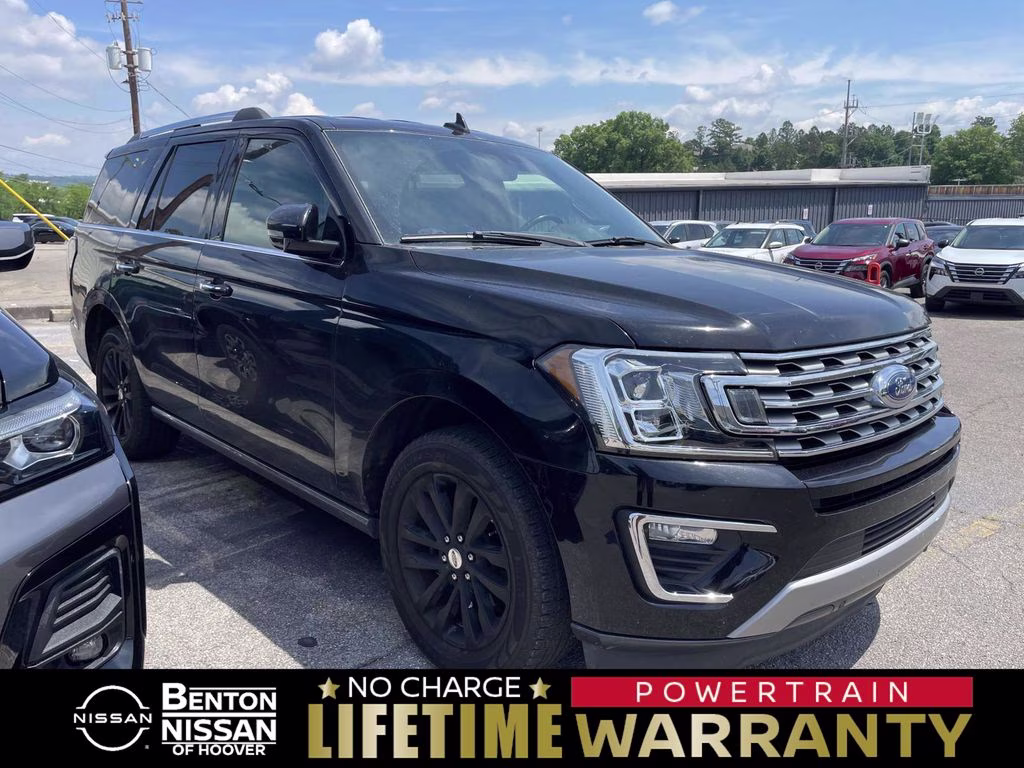2019 Ford Expedition Limited's photo
