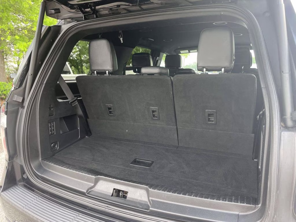 2019 Black Metallic Ford Expedition Limited RWD SUV