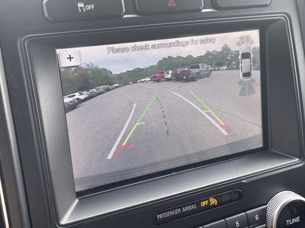 2019 Black Metallic Ford Expedition Limited RWD SUV
