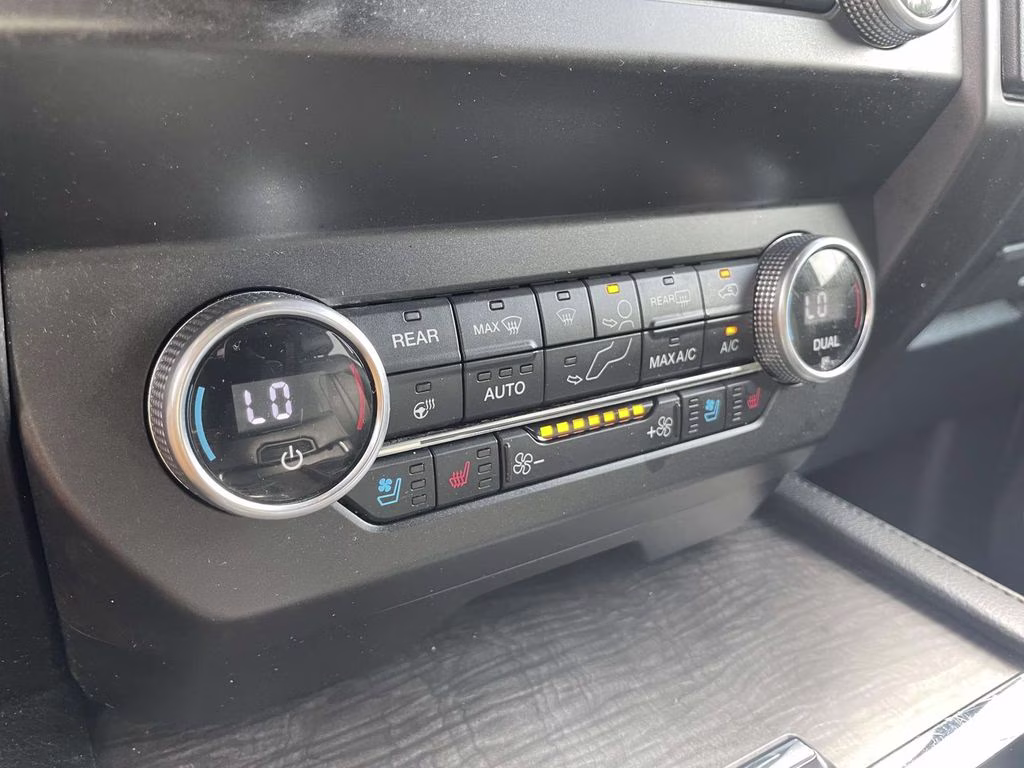 2019 Black Metallic Ford Expedition Limited RWD SUV