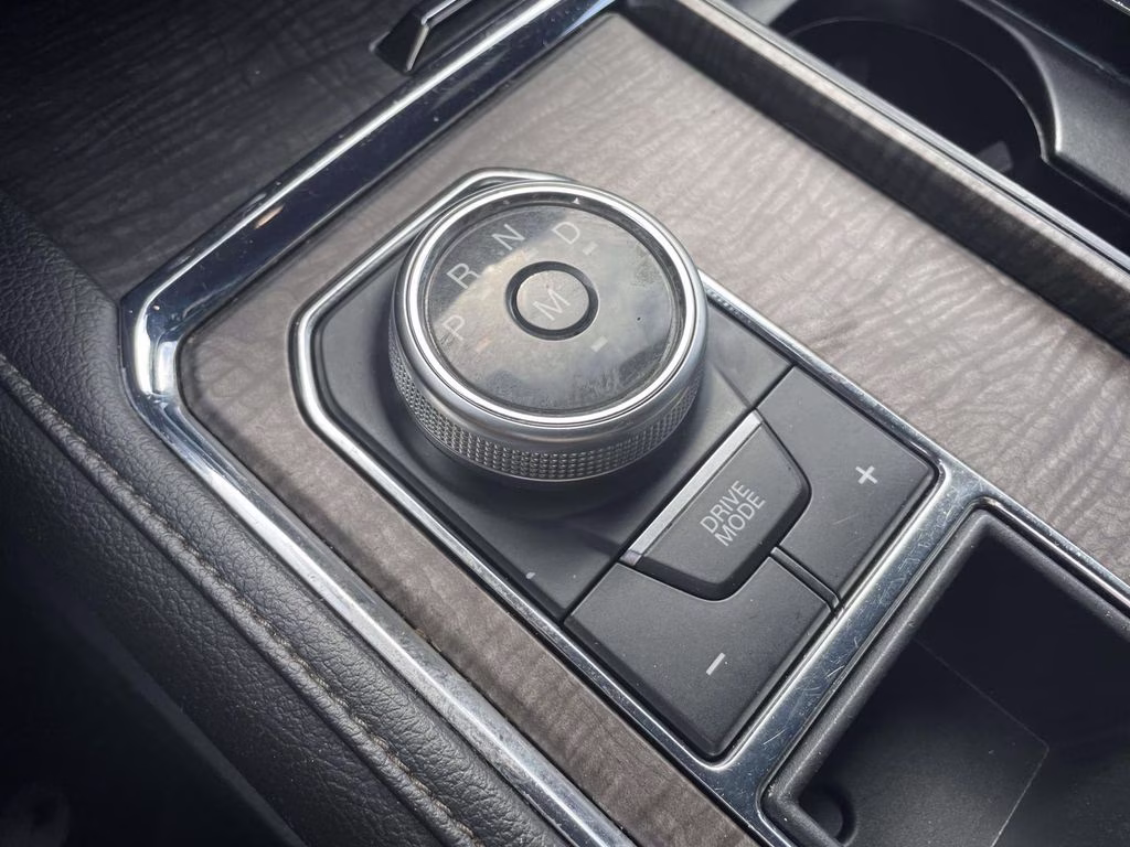 2019 Black Metallic Ford Expedition Limited RWD SUV