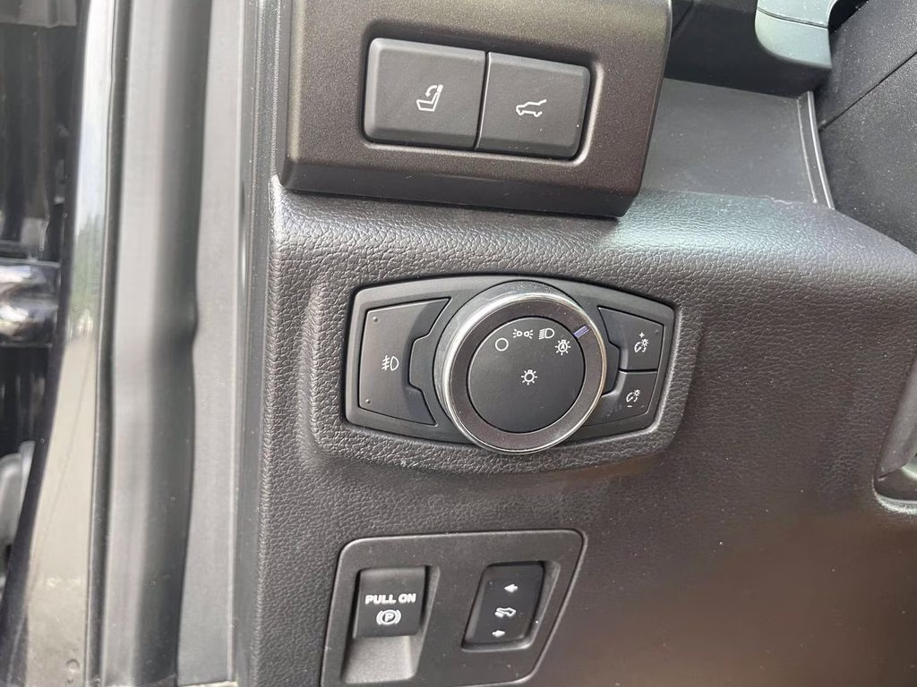 2019 Black Metallic Ford Expedition Limited RWD SUV