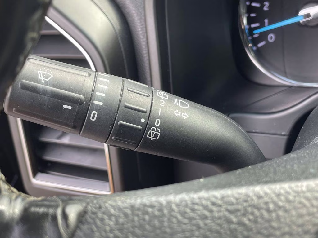 2019 Black Metallic Ford Expedition Limited RWD SUV