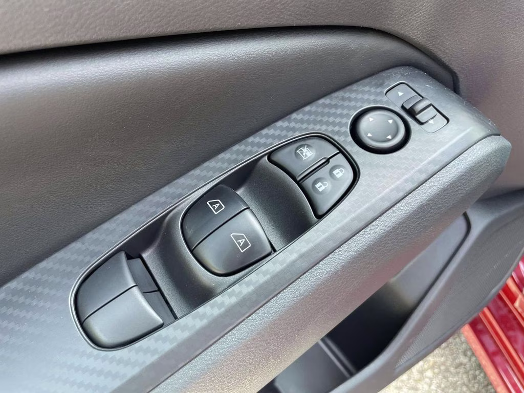 2026 Scarlet Ember Tintcoat Nissan Altima 2.5 SV FWD Sedan
