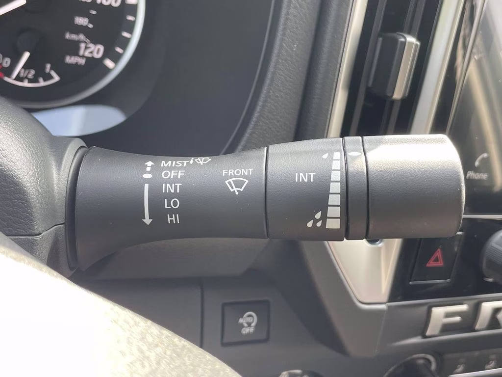 2026 Gun Metallic Nissan Frontier SV 4X4 Truck