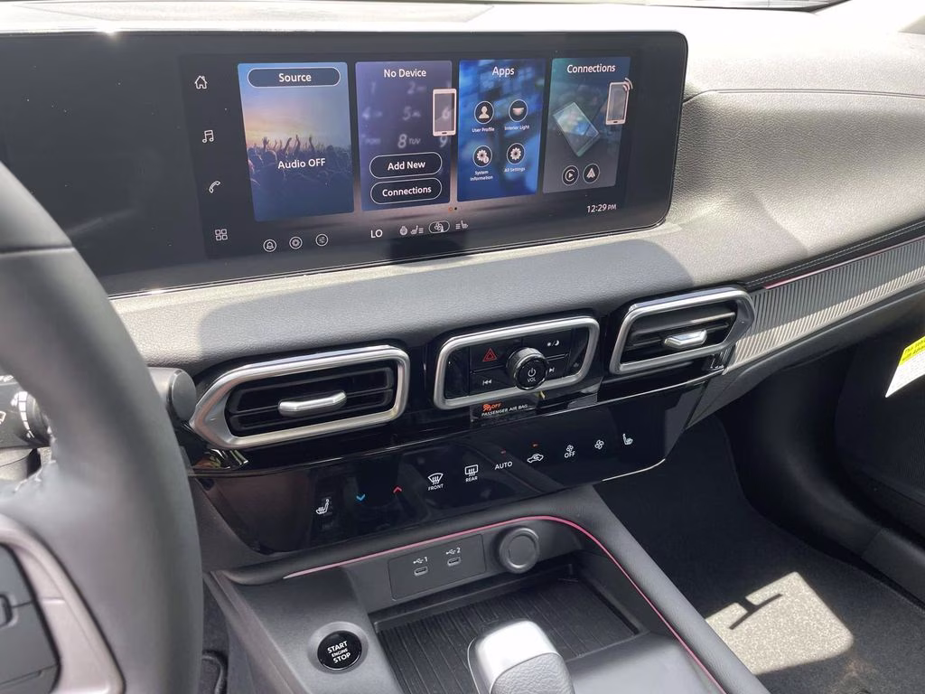 2026 Atlantic Gray Metallic Nissan Sentra SV FWD Sedan