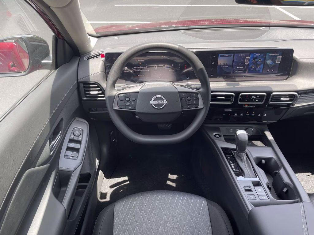 2026 Scarlet Ember Tintcoat Nissan Sentra SV FWD Sedan
