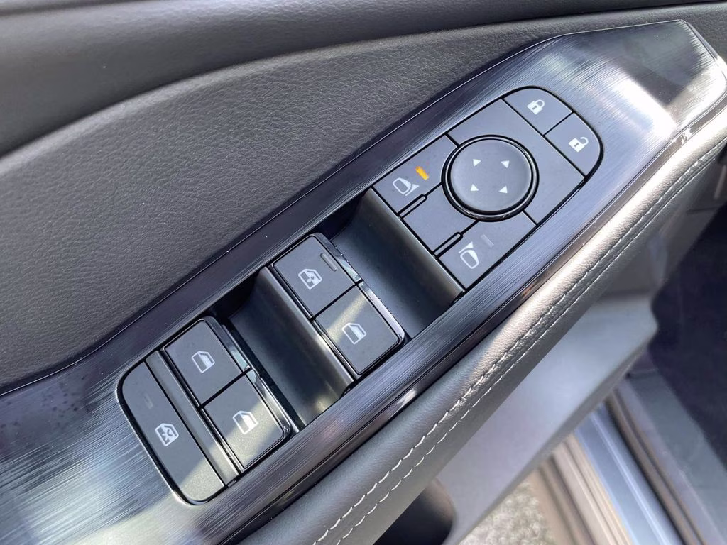 2026 Gun Metallic Nissan Rogue SV FWD SUV