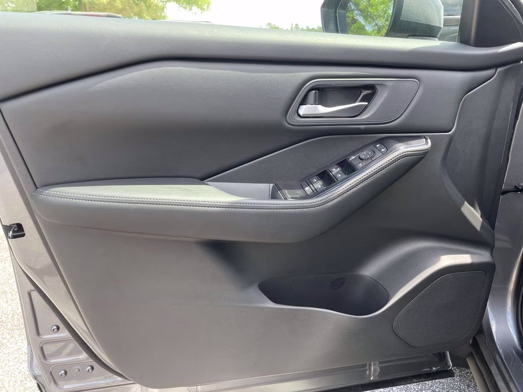 2026 Gun Metallic Nissan Rogue SV FWD SUV