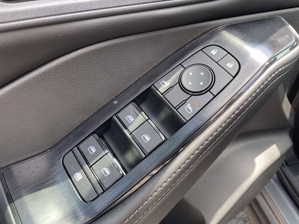2026 Gun Metallic Nissan Rogue SV FWD SUV