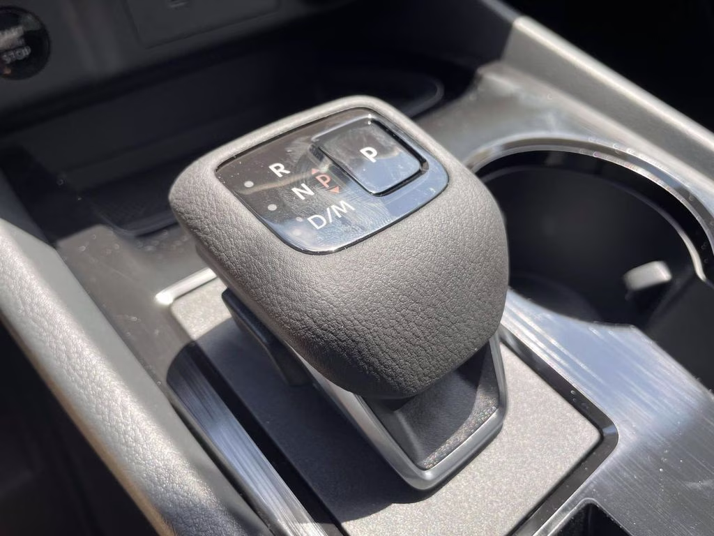 2026 Gun Metallic Nissan Rogue SV FWD SUV