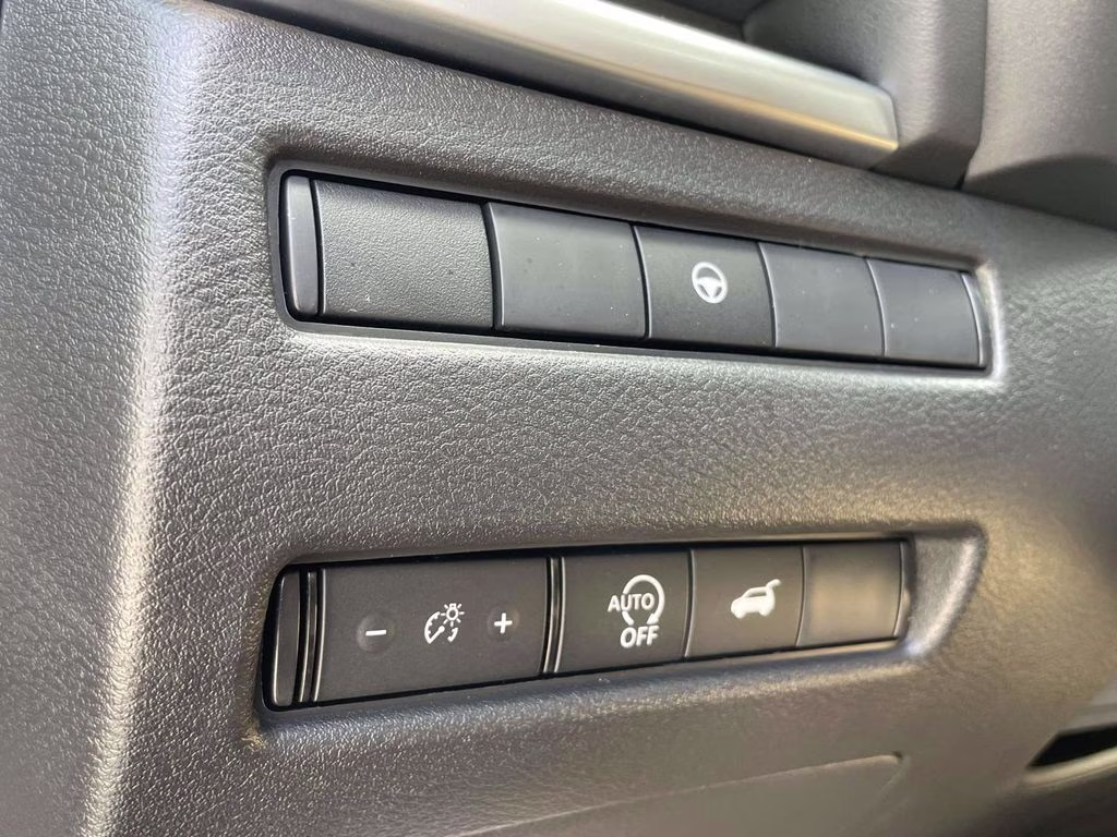 2026 Gun Metallic Nissan Rogue SV FWD SUV