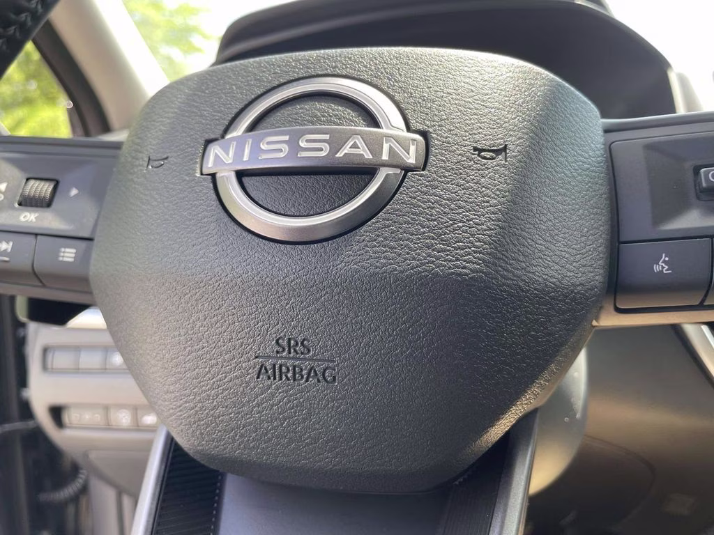 2026 Gun Metallic Nissan Rogue SV FWD SUV