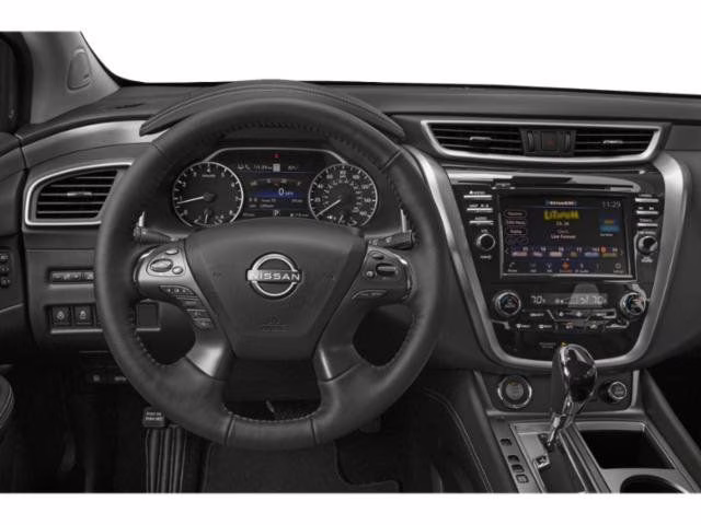 2023 Brilliant Silver Metallic Nissan Murano SL FWD SUV
