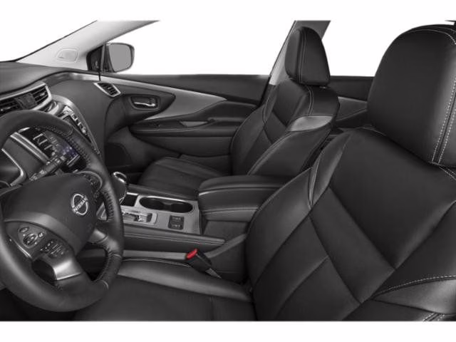 2023 Brilliant Silver Metallic Nissan Murano SL FWD SUV