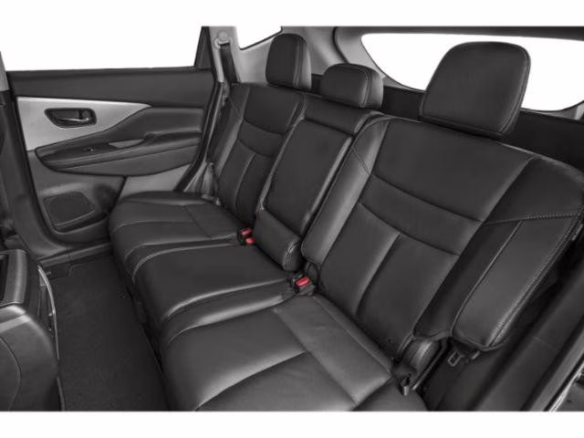 2023 Brilliant Silver Metallic Nissan Murano SL FWD SUV