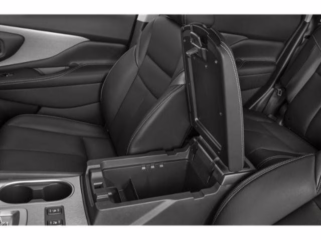 2023 Brilliant Silver Metallic Nissan Murano SL FWD SUV