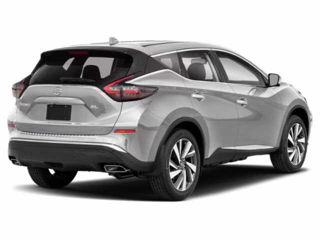 2023 Brilliant Silver Metallic Nissan Murano SL FWD SUV