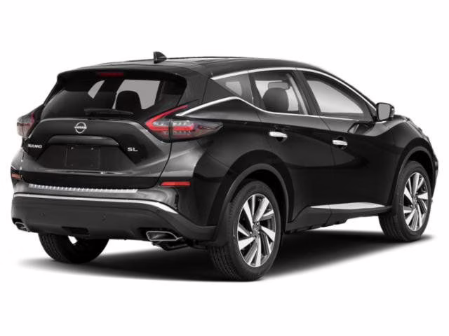 2023 Brilliant Silver Metallic Nissan Murano SL FWD SUV