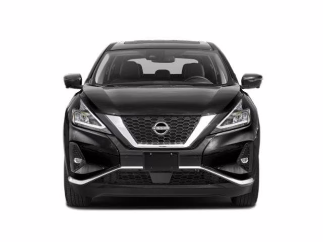 2023 Brilliant Silver Metallic Nissan Murano SL FWD SUV