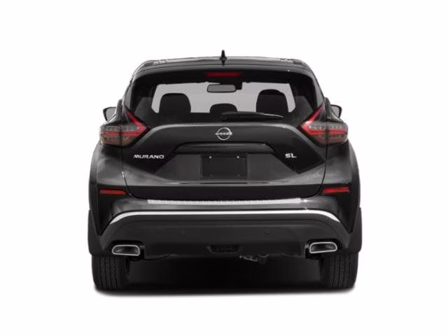 2023 Brilliant Silver Metallic Nissan Murano SL FWD SUV