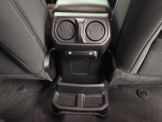 2023 Silver Zynith Clearcoat Jeep Wrangler Base 4xe 4X4 SUV