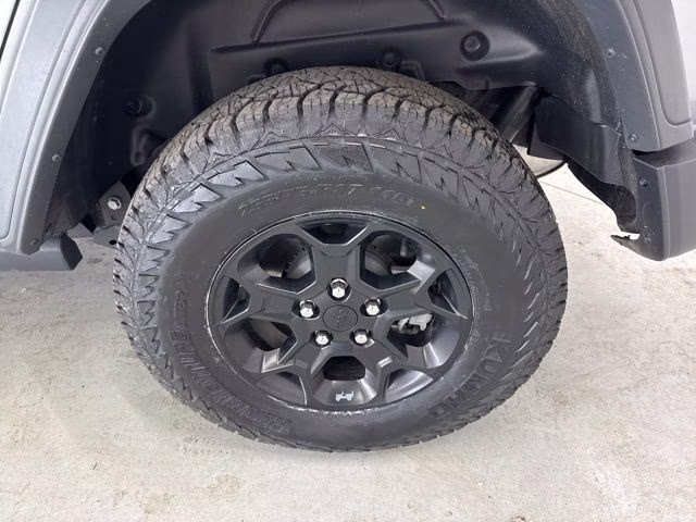 2023 Silver Zynith Clearcoat Jeep Wrangler Base 4xe 4X4 SUV