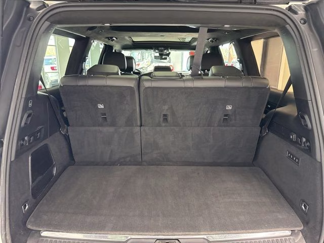 2023 Bright White Clearcoat Jeep Grand Wagoneer Series II 4X4 SUV