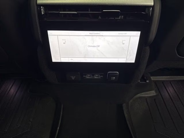 2023 Bright White Clearcoat Jeep Grand Wagoneer Series II 4X4 SUV
