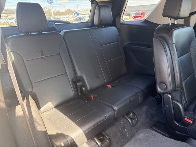 2019 Mosaic Black Metallic Chevrolet Traverse RS AWD SUV