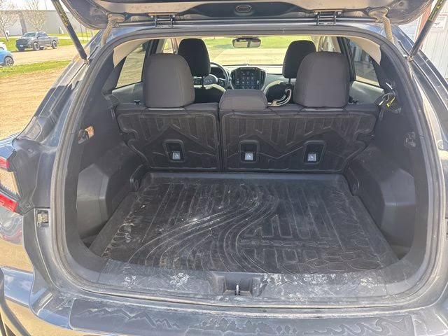 2024 Charcoal Subaru Crosstrek Premium AWD SUV