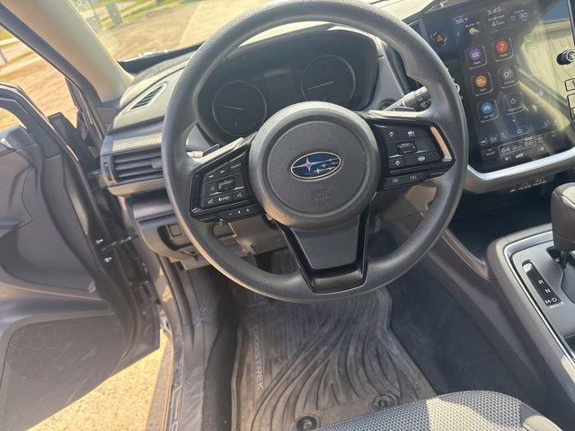 2024 Charcoal Subaru Crosstrek Premium AWD SUV
