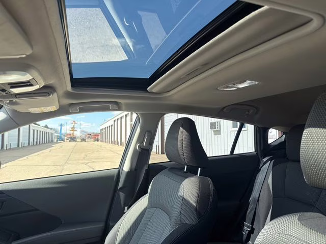 2024 Charcoal Subaru Crosstrek Premium AWD SUV