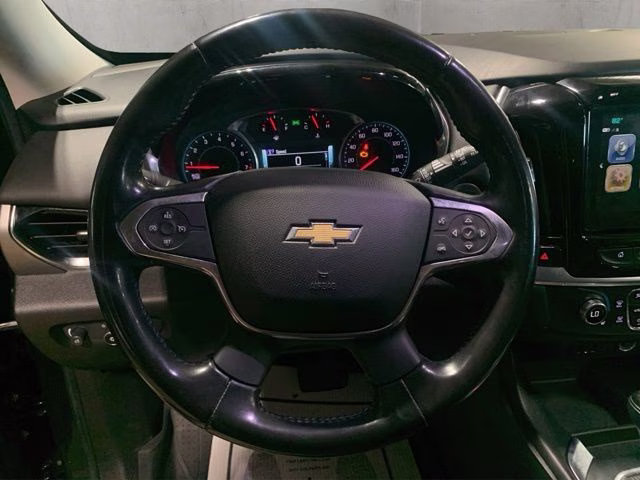 2019 Mosaic Black Metallic Chevrolet Traverse RS AWD SUV