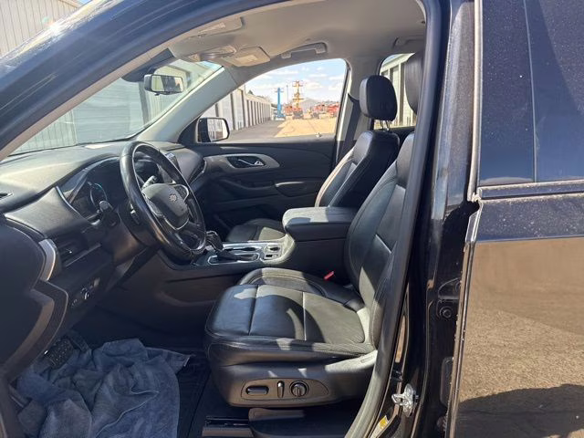 2019 Mosaic Black Metallic Chevrolet Traverse RS AWD SUV