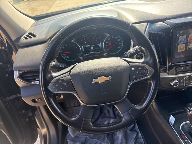 2019 Mosaic Black Metallic Chevrolet Traverse RS AWD SUV